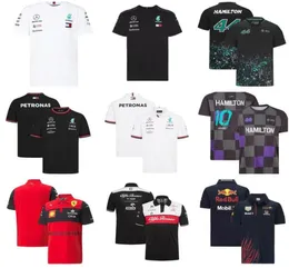 Jakość 2022 Mercedes AMG Petronas F1 Lewis Hamilton Special Edition 100 Grand Prix Wins Tshirt duży rozmiar 5xL5308429