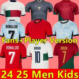 2024 Portuguesa Portugal Fußballtrikot