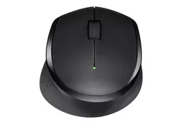 M330 mouse sem fio para jogos, mouse para escritório doméstico usando pc laptop gamer com logotipo de caixa de varejo e bateria aa9009026