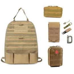 Bolsas Tactical Molle Car sear