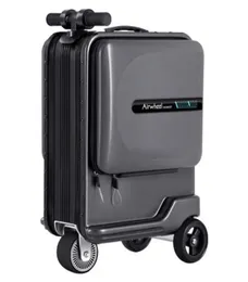 Składana walizka elektryczna singled -podwójna bagaż jazdy Obsługuje napastnik LOADHIGH ATAME 7487329