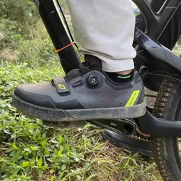 사이클링 신발 Avitus Mountain Bike Zapatillas MTB Flat Free Ride 내막 페달 통근 도로 및 이중 슬라롬 Sapatilha 신발