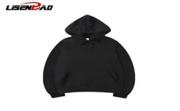 Lisenbao erkek boş düz renk, özelleştirilmiş çok renkli hoodies erkek hoodie sweatshirt frauen hip hop kazak hoodie sokak giysimi1954923