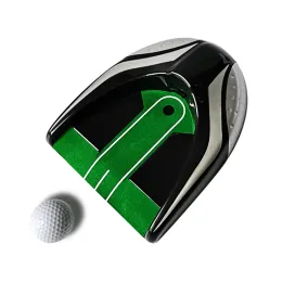 AIDS Automatic Return Golf Puting Cup Golf Putter Training Aids Outdoor Indoor
