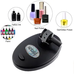 Kits Electric Adjustable Nail Polish Shaker Gel Nail Polish Ink Paint Shaking Device Liquid Bottle Anti Caking Shaking Hine