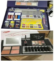 Christmas Makeup Bundle Set Holiday Gift Collection Halloween Cosmetics Kit WeatherMomager Kollection Glitter Eyeshadow Liquid Li9910144