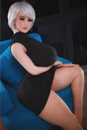 2024 Chunky Sexdolls Full Body Big Boobs Big Ass Silicone Sex Doll vuxen sextoys Love Dolls