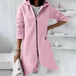 Dnzzs Sudadera Con Capucha De Gran Tamaño Para Mujer, Diseño