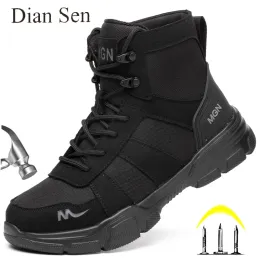 Boots Diansen Men