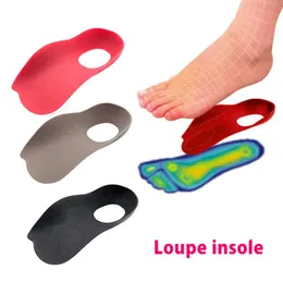 Arch Pads Flat Foot Orthopedic Insole Plantar Fascia Arch Support Collapse Foot Health Care Soles Orthosis Pad