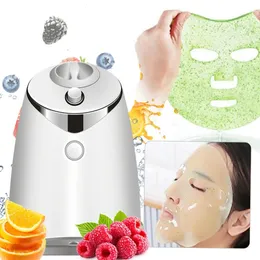 MACK MASK MAKER DIY Make Mask Mask Machine Automatic Vegetable Face Mask Mask Skin Care Fruit Fruit Mask Maker Kit 240312