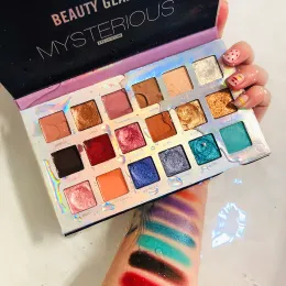 Shadow Beauty Glazious Mysterious 18 Color