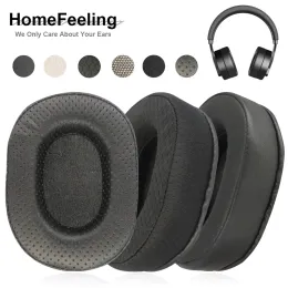 Accessories Homefeeling Earpads For AudioTechnica ATH WS660BT ATHWS660BT Headphone Soft Earcushion Ear Pads Replacement Headset