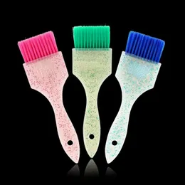 Комплект Mangkuk Sikat Rambut Anti-selip Alat Penata Rambut Aksesori Krim Pewarna Pemutih Untuk Salon Perlengkapan Rumah Tangga