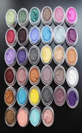 Pro Diamond Shadow Makeup kosmetyczny Basen proszkowy Pigment Pigment Minerał Glitter Spangle Spangle Spangle Spangle Spangle Flash proszek super jasny 60 Color4421077