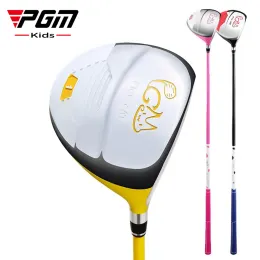 الأندية PGM Golf Clubs Children's 1 Wood Beginner Pradivers لمدة 312 عامًا Boys Girls Hybrids alloy Head Ultra Light Carbon Shaft JRMG007