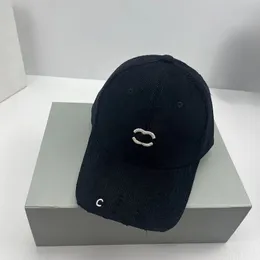 Cap boné de tampa de luxo bordado Baseball Capt Hat Cap Casquette Luxe Unissex Hats for Men Canvas com Chapé