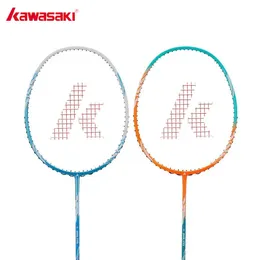 Raquete de badminton ninja 299 paixão p23 velocidade fibra carbono profissional raquete badminton 4u com linha 240304