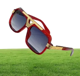 CAZA 664 Top-Luxus-Designer-Sonnenbrille von hoher Qualität für Männer und Frauen, neue, weltberühmte Modenschau, italienische Supermarke Sun G2450180