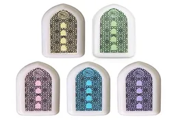 Altoparlanti portatili K3NB Altoparlante del Corano Lampada Corano senza fili Luce notturna a LED Regalo per bambini islamico Lettore Coran Veilleuse Coranique1022557