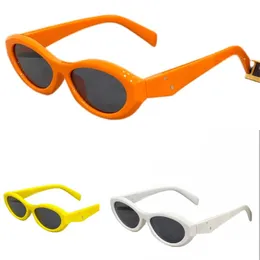 Elliptische Designer-Sonnenbrille für Damen, Katzenaugen-Sonnenbrille, Designer-Mode, Outdoor-Sport-Stil, Brille, Freizeitbrille, kostenloser Versand, Occchiali da sole uomo fa083 E4