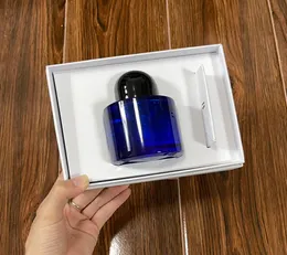 여성 및 남성 향기 100ml 담배 만다린 엑스트라 디 파 펌프 우주 분노 EDP 과일 노트 1V1CH8255832 용 중립 향수 스프레이