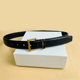 Designer belt men big letter buckle ceinture luxe belts for women driving cintura daily outfit trendy high quality business strap ladies hj064 H4