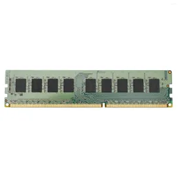 Colheres 8GB de memória RAM 2RX8 1.35V DDR3 PC3L-12800E 1600MHz 240 pinos ECC sem buffer para estação de trabalho de servidor