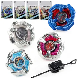 도매 192pcs B-X Toupie Burst Beyblade 회전 최고 자이로 스코프 x BX-19-20-21 BX 전투 자이로 스코프 장난감 풀러 발사기 믹스 스타일 어린이 장난감