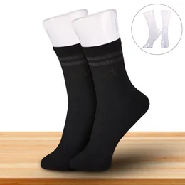 Decorative Plates Plastic Transparent Foot Mold Anklet Display Sock Holder Mannequin Fake Feet Stand