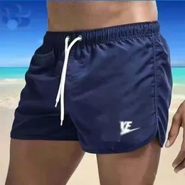 Nuovi pantaloncini da bagno da spiaggia da uomo stampati pantaloncini da bagno corti ad asciugatura rapida pantaloncini da bagno costumi da bagno per uomo taglie forti S-3XL