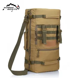Bags Men Backpacks Quality 40L New Military Tactical Backpack Camping Bags Mountaineering Bag Men's Hiking Rucksack Travel Backpack