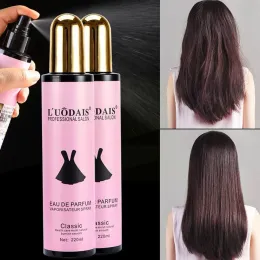 Trattamenti L'UODAIS Golden Lure Feromone Spray per capelli Golden Lure Secco Lungo Profumo Capelli Crespi Olio Olio per capelli Feromone Duratura Migliora V4V2