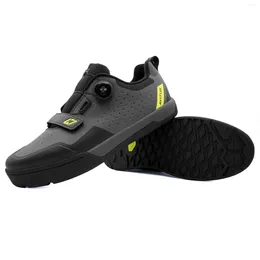 サイクリングシューズAvitus Factory Zapatillas MTB Shoe Flat Pedal Rubber Sole for Enduro Free Ride DH Trail RidingMen Sneakers Bicyle