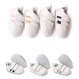 Citgeett Baby Toddler infant boy Girl Soft Sole fashion prewalker Crib Shoes 0-18 Monthes