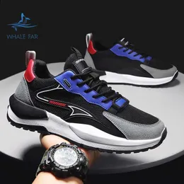 HBP Non-Brand high quality zapatillas hombre Light Weight walking style Hard-Wearing mens casual shoes