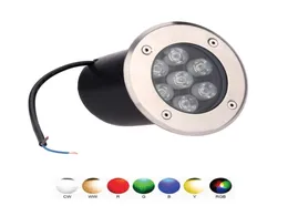 Edison2011 LED-Bodenleuchte, DC 12 V, wasserdichte LED-Stehleuchte, 7 W Deckleuchte, LED-Untergrundlampen, AC 85265 V für den Boden im Freien, Lig7328200