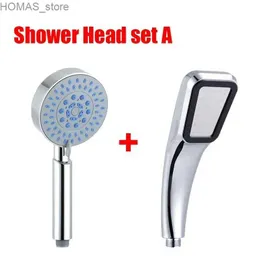 Bathroom Shower Heads Home>Product Center>Shower Head>Purchase one and get a free high-quality high-pressure standard shipping shower head Y240319