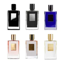 Kolekcja perfum Kilian Miłość nie wstydź się Złe Rolling In Love 50 ml Dobry zapach Długo czas pozostawienie ciała szybki statek 8172044
