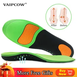Insoles Best Orthopedic Shoe Sole Insoles For Shoes Arch Foot Adult Child Orthotic Insole X/O Type Leg corrigibil Flat Foot Arch Support