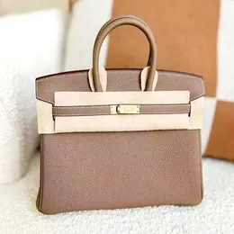 Pochette con manico superiore Borsa di lusso Borsa con tracolla firmata da donna Mini tracolla Trama di coccodrillo Borse in pelle Borsa a tracolla da uomo Borsa da viaggio Frizione la borsa tote