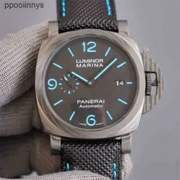Мужские наручные часы Paneraiss Автоматические швейцарские часы с механизмом из углеродного волокна Мужские водонепроницаемые светящиеся часы Водонепроницаемые наручные часы S WN-MOCN