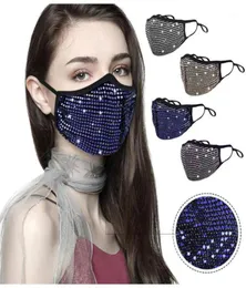 Tampas de ciclismo máscaras reutilizáveis pano de lavagem moda linho respirável lavável para acampamento proteção contra germes panos bandana12586897