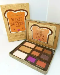 Shadow New Makeup 9 Color Eye Shadow Collection Butter and Jelly Come with Box