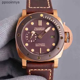 Paneraiss Men's Wrist Watches Automatic Swiss Watch Men's Super Luminous Waterproof Wristwatches Stainless steel Automatic High Quality WN-7W64