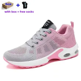 Designer Sneakers for Woman Hiking Shoes trainers female sneakers Mountain Climbing Outdoor hiking lady women sport gym shoes big size compeititive price No.813