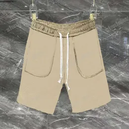 Mens designer Jacquard Short Pants Spring Summer Men denim Pant Double Letter Casual Letters Byxor Khaki Xinxinbuy
