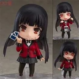 Anime manga meari saotome ryta suzui figurki anime jabami yumeko kawaii mini lalka figurka zabawki z pvc prezenty dla przyjaci dekoracja samochodu 240319