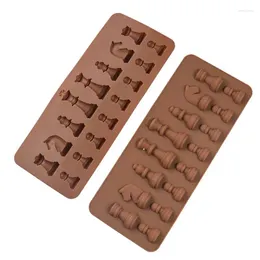 Moldes de cozimento molde de molde de molde molde moldes de chocolate Ferramentas de decoração de molde de silicone Acessórios de cozinha