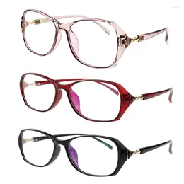 Sunglasses 3 Pairs Blue Light Blocking Reading Glasses Stylish Ladies Readers Anti /Glare/Eye Strain Computer For Women